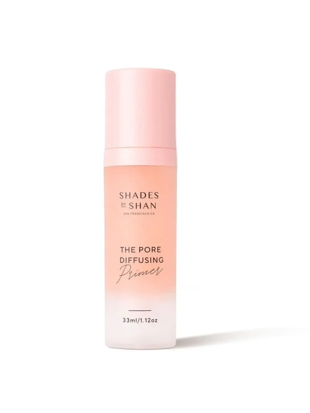 NIB Shades BY Shan The Pore Diffusing Primer